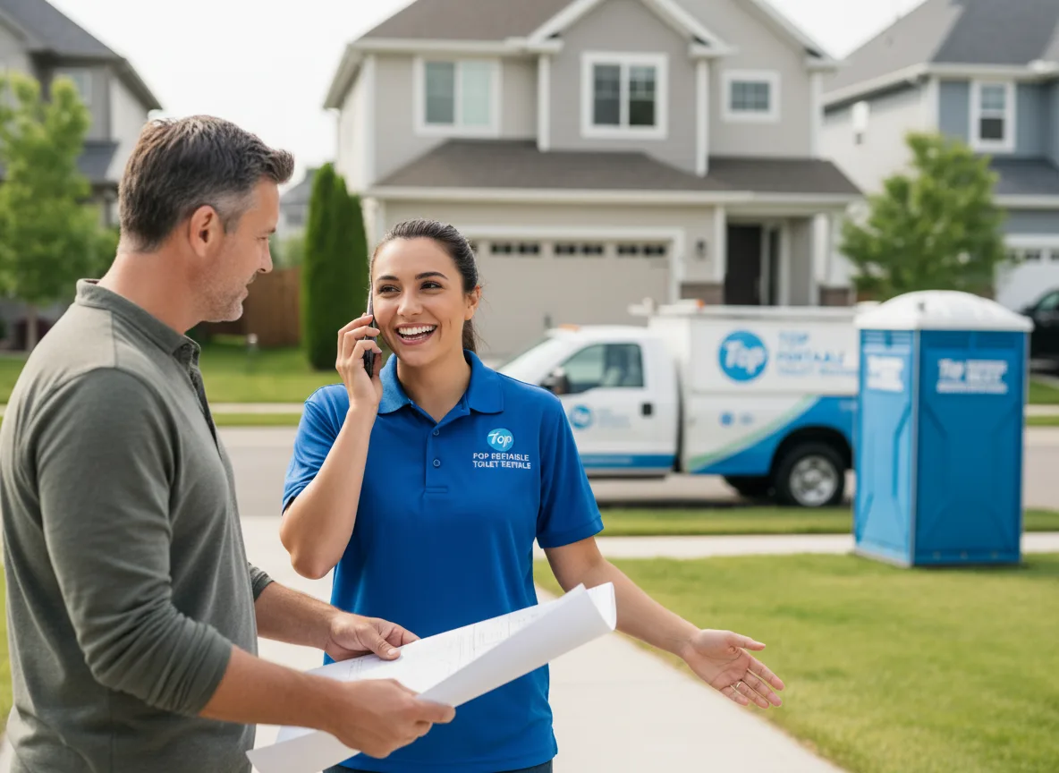 Short Term Porta Potty Rental Camp Point, IL FAQs